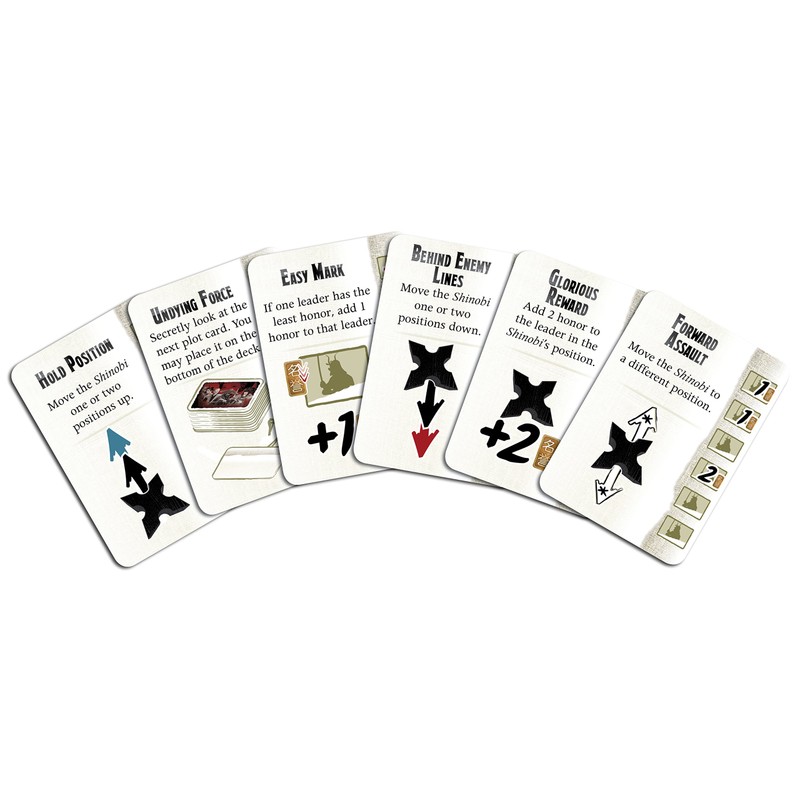 Indie Boards and Cards Shogunate Board Games