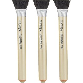 Faber-Castell Faber Castell Perfection Eraser Pencil With Brush (3-Pack)
