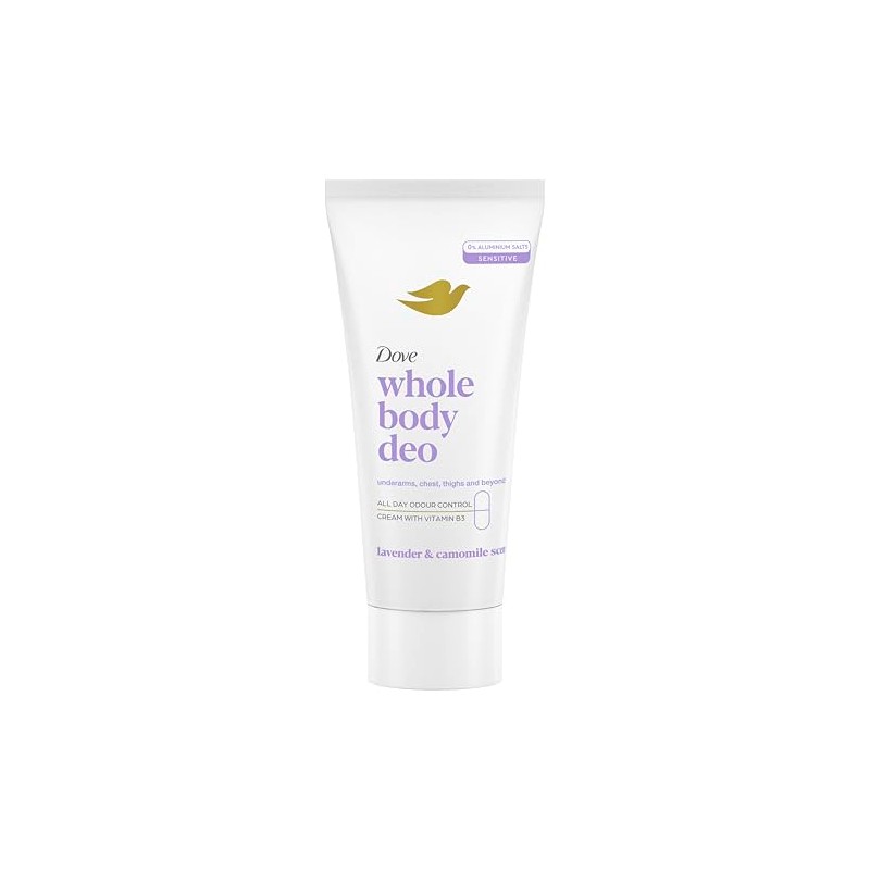 Dove All Over Body Lavender Creme 75 ml