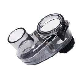 XUNKUANER CNC 52mm Diameter Router Dust Shoe, Fit Most 300w - 500w Spindle