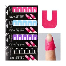 NP Nail Protector Sticker Manicure Cover/Remover / NP.네일 프로텍터 스티커 매니큐어커버/리무버