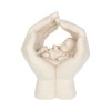 Nemesis Now Shelter Figurine 17cm White