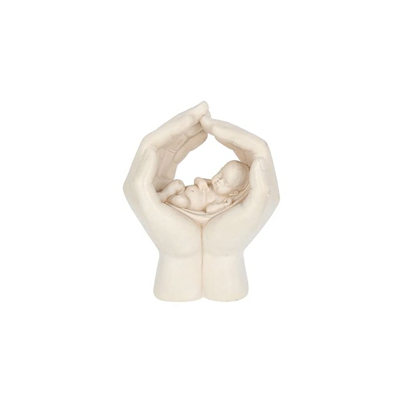 Nemesis Now Shelter Figurine 17cm White