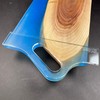 Modern Diagonal Charcuterie Board Handle Acrylic Router Template