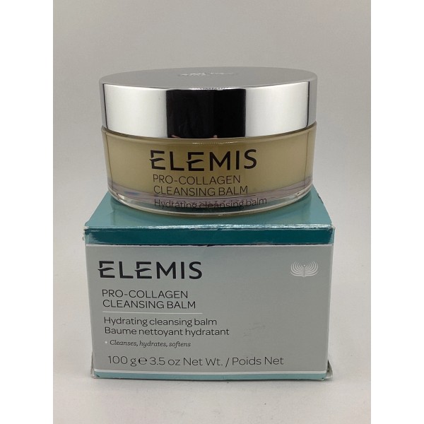 Elemis Pro-Collagen Cleansing Balm - Hydrating Cleansing Balm 3.5 Oz/100g