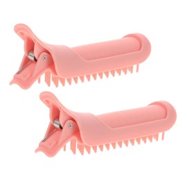 Minkissy Volumizing Hair Root Clips for Women Traceless Design Curly Hair Holders Suitable for All Types Diy Styling Tool No Crease Comfortable Use