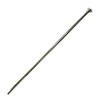 Westbrass D124-2-05 3/8" x 20" Brass Flat Head Toilet Riser