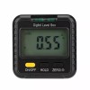 Digital Protractor Inclinometer, Digital Angle Finder Gauge. 360 Deg. Multipurpose.