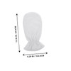 FOMIYES 1 Pair Care Wax Cuticle Heated Spa Hand Mittens