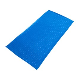 CORHAD Non-Slip Pool Stair Mat for Above Ground Pool Steps Thickened Inflatable Ladder Pad