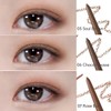 BBIA Last Auto Gel Eyeliner 0.3g, Shade:04 Mellow Brown