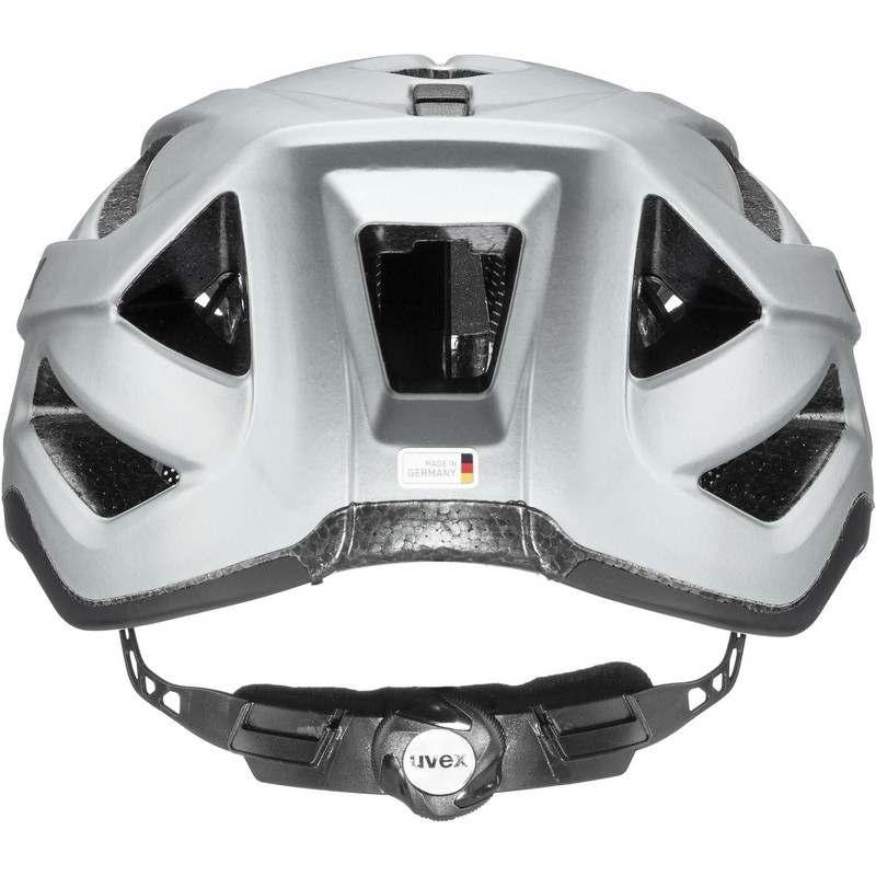 Uvex Unisex Adult Active CC Cycling Helmet, 56-60 cm