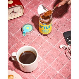 Little’s Flavored Instant Coffee Gift Set of 3 – No Added Sugar, Freeze-Dried Coffee Instant Flavored Coffee 1.76 Ounces