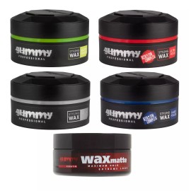 Gummy Wax 5 Variety Pack  (Packaging may vary)