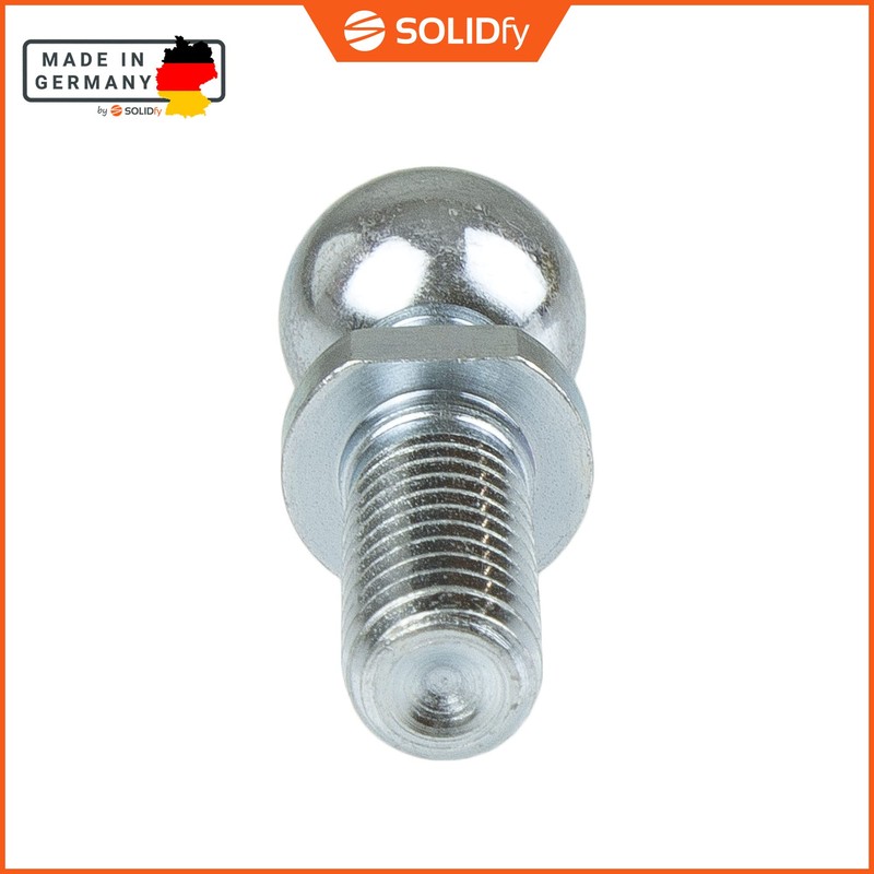 SOLIDfy® - [4x] Ball Pin C8 M5 DIN 71803 Form