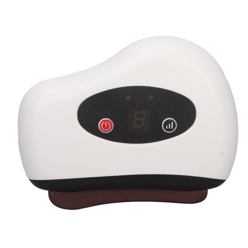 Electric Scraping Board 9 Vibration Gears Hot Compress Skin Gua