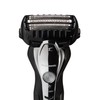 Panasonic Lamdash Men's Shaver 3-blade Wet/Dry Black ES-ST2N-K