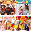 RDDAIPE Children's Make-Up Set, 42 Colours Children's Make-Up Set, Face