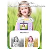 1080P Kids Camera Auto Focus Point and Shoot Camera with