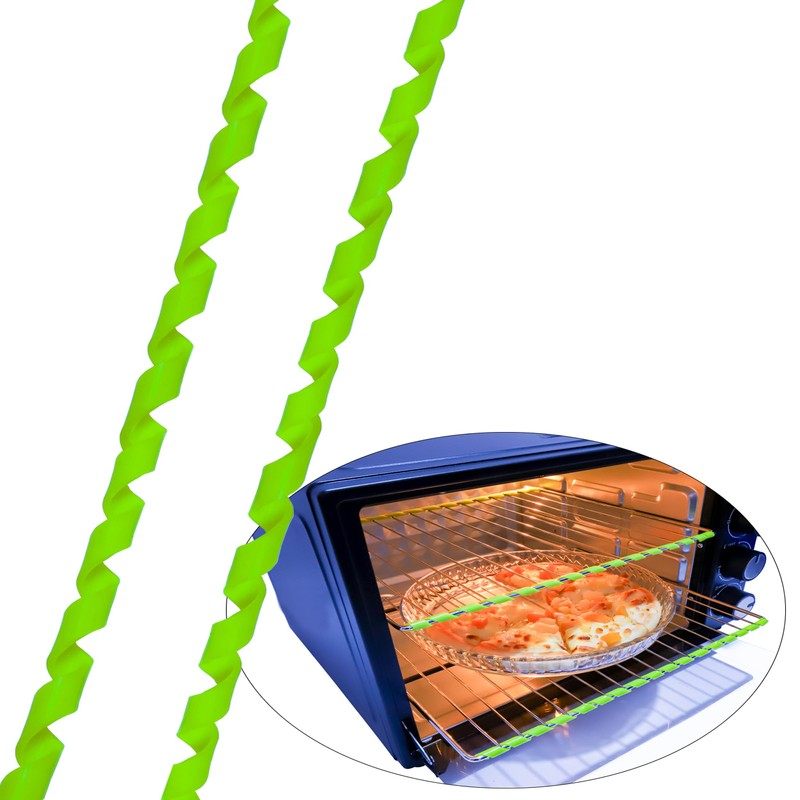 ropto 19" Rack Guards for Oven - 2 PCS- Oven