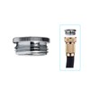 Garden Hose Adapter for Female G1/2 to Male 3/4'' GHTM