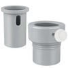 Pool Umbrella Pole Stabilizer, Pool Umbrella Adapter for Single-Threaded Baja