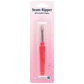 Hemline Seam Ripper with Safety Ball H261.C