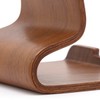 Bonfois bentwood Phone Holder (Walnut)