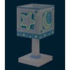 Dalber Children's Table Lamp Bedside Lamp Children's Room Stars and