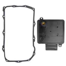 850RE Transmission Filter Kit Compatible with Jeep 2020-2023 Gladiator 2018-2024 Wrangler Fit for ZF 8HP50 Transmission Replaces# 68417054AB