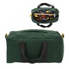 Canvas Tools Bag, Heavy Duty Wide Mouth Tool Storage Bag
