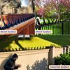 Metal Anti Climb Spikes for Fences and Walls. Effectively Avoided