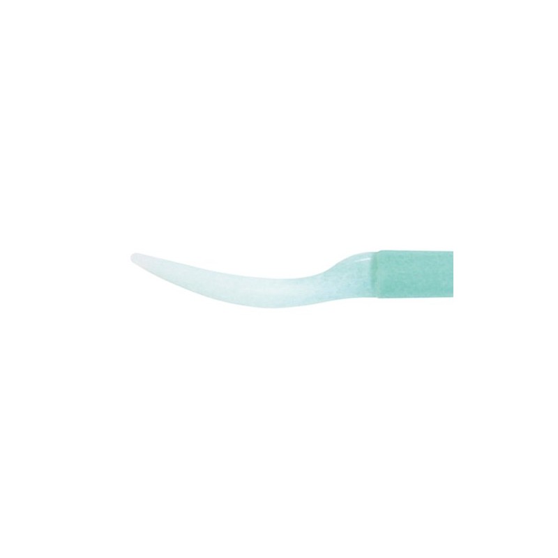 V.ROAD KU-01B Okabe Western Tableware, Gentle Mouth Spoon, Small, Blue