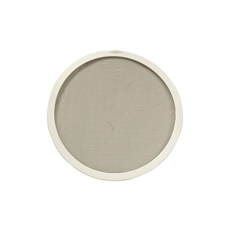 Fan-Tastic K2035-80 Off White Pop 'N Lock Screen