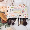 MYOSPARK Administrative Assistant Makeup Bag Administrative Assistant Gift Secretary Gift