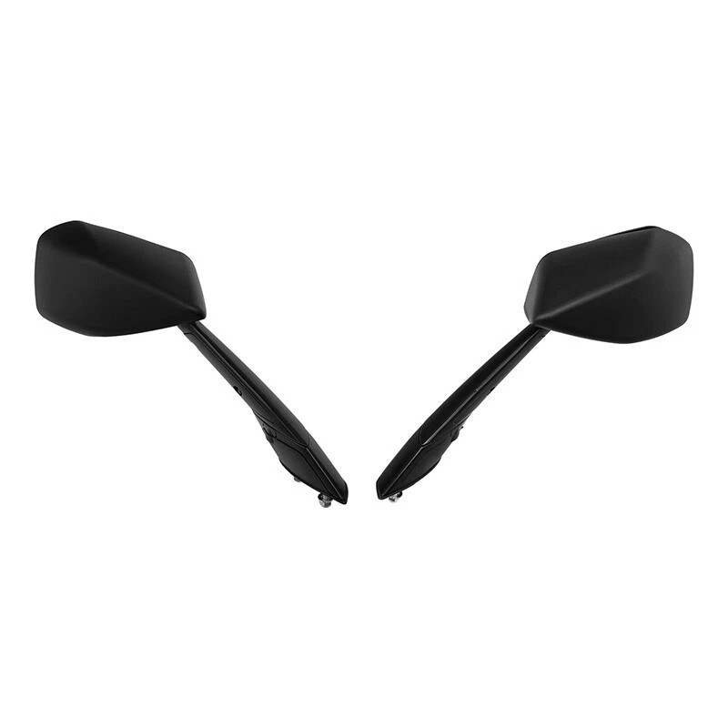 TCMT Left Right Rear View Side Mirrors Fit For Aprilia