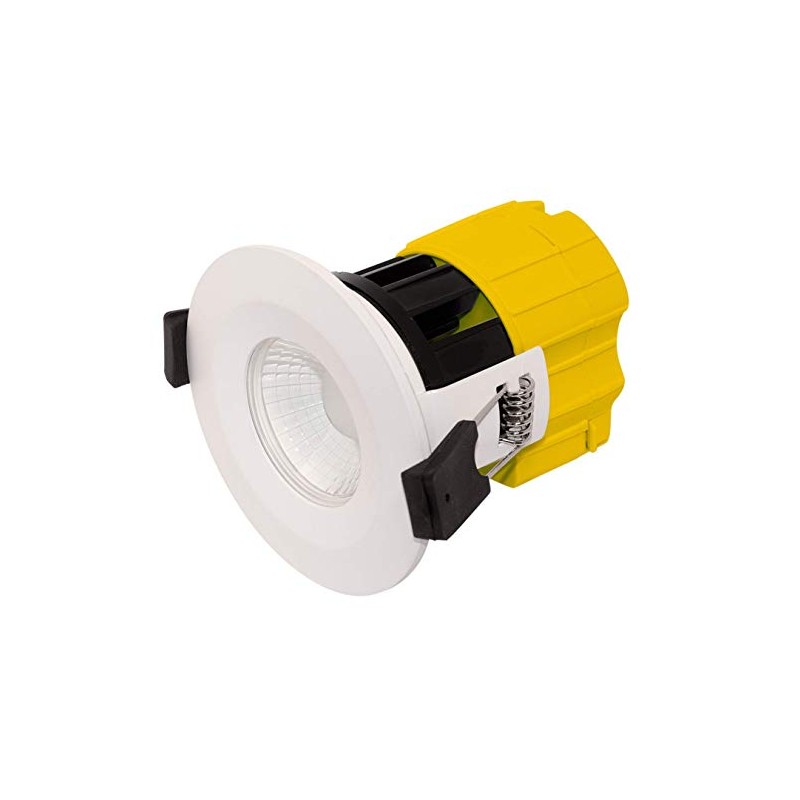 Luceco FType Dim2Warm Dimmable LED Downlight, 6 Watts