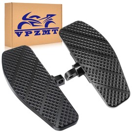 VPZMT Mini Rider's Foot Pedal/Footpegs/Floorboard Control for Harley Softail Standard, Low Rider, Street Bob, Fat Bob, Dyna, FX Models 1984-2017