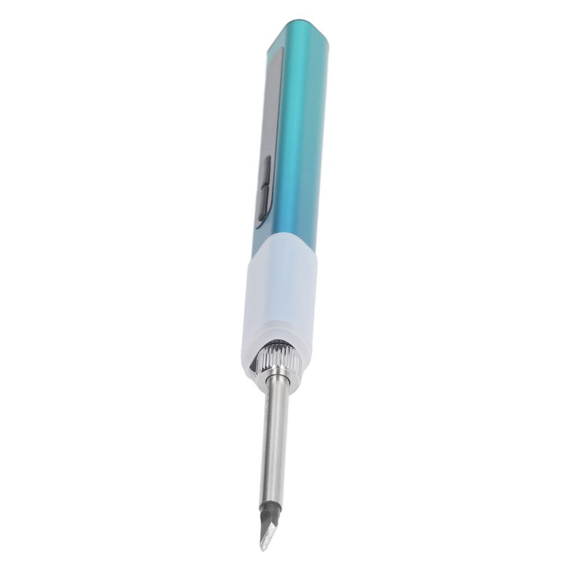 Electric Soldering Iron Pen Cordless Intelligent Portable Digital Display USB