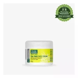 Thursday Plantation 피부관리 써스데이플랜테이션 티트리 페이스 크림 Thursday Plantation Tea Tree Face Cream for Skin Care