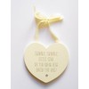 Heart Shaped Plaque Twinkle Twinkle