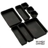 Madesmart 8 Piece Desk Drawer Organizer Bin Pack