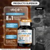 Vitamina Liposomal Zinc Echinacea Extracto Ajo Propoleo Jengibre Betaglucano Piperina