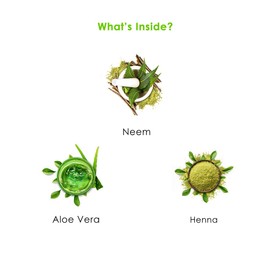 Trichup Herbal Shampoo Healthy Long & Strong 100 ml