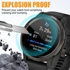 ECZOIL 4-Pack Screen Protector for Garmin Venu 2 TPU Self-Healing
