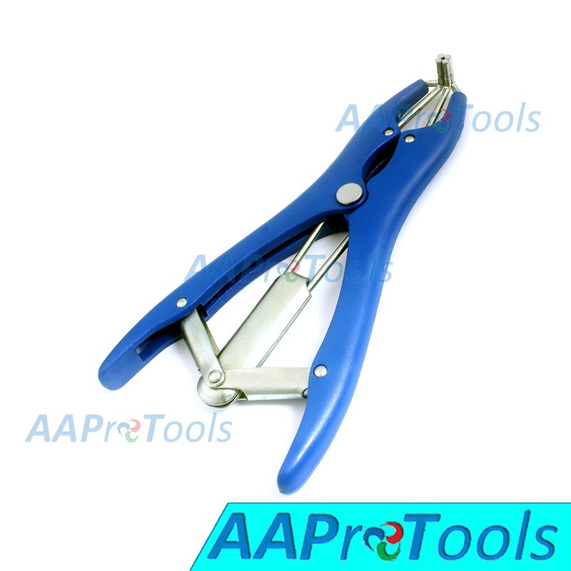 AAPROTOOLS ECONOMY CASTRATION BANDER BLUE A+ QUALITY