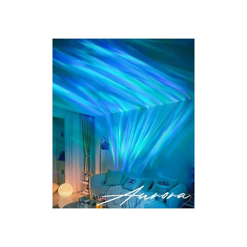 Galaxy Lights Projector 2.0 with Largest Coverage Area, Star Projector,