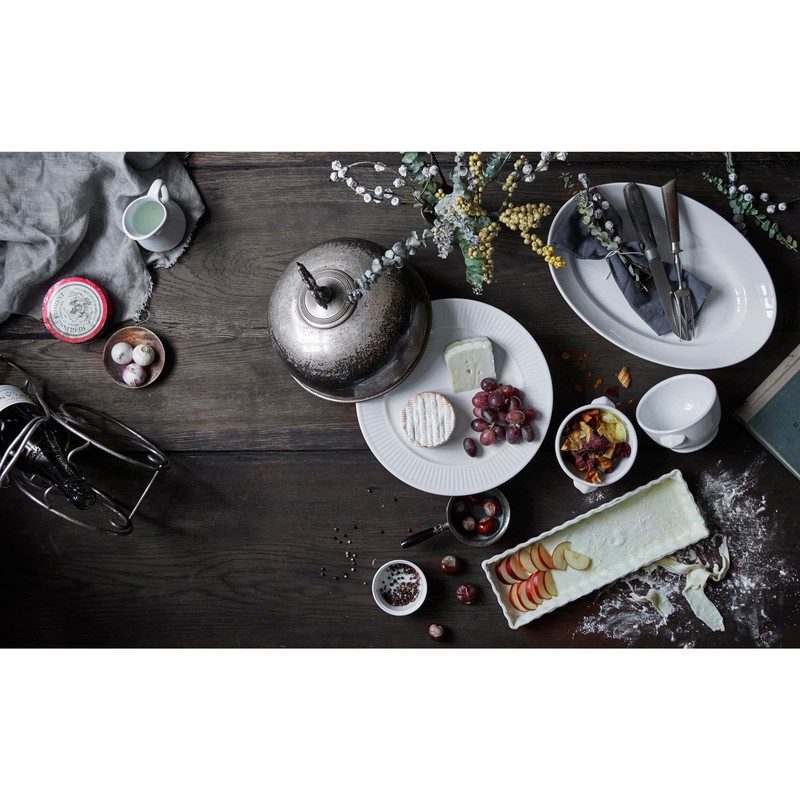 Pillivuyt [Default] Porcelain Onion Soup Bowl 45cl