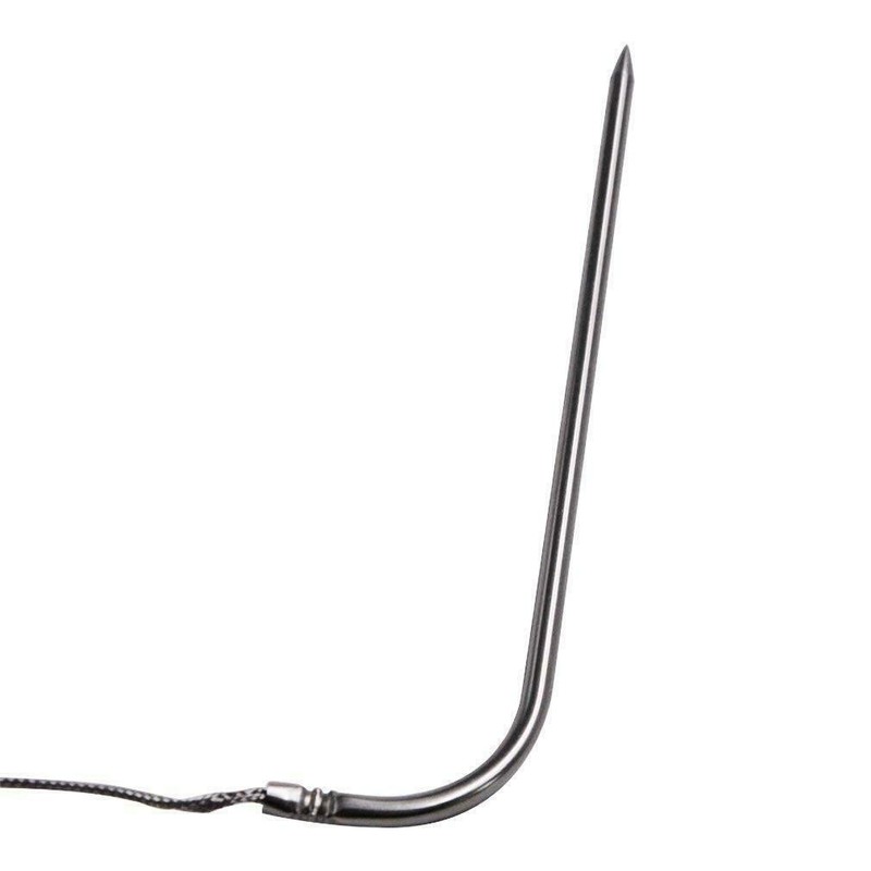 Temperature Probe Replacement for Louisiana Pellet Grill Thermometer Meat Probe