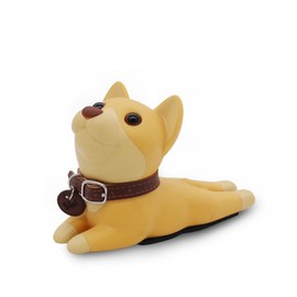 (Without Packaging Box) Dog-shaped Door Stopper Sisi (Shiba Inu) (Inspected at our domestic warehouse, Japanese language explanation included)